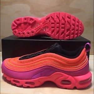air max plus 97 racer pink womens